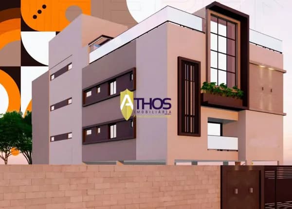 Apartamento Cobertura Duplex em Bancários, João Pessoa/PB