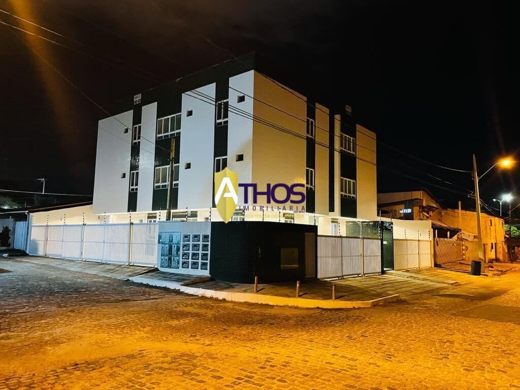 Apartamento Com Área externa em Castelo Branco, João Pessoa/PB