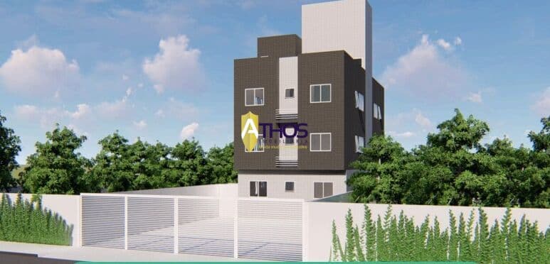 Apartamento em Cristo Redentor, João Pessoa/PB