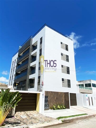 Apartamento em Intermares, Cabedelo/PB