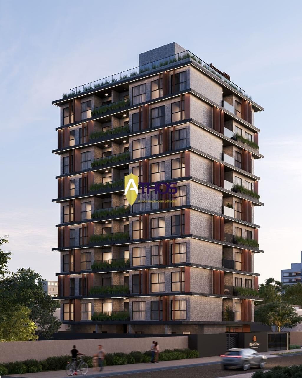 Apartamento em Manaíra, João Pessoa/PB