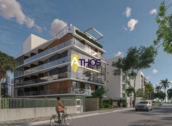 Apartamento Studio em Cabo Branco, João Pessoa/PB