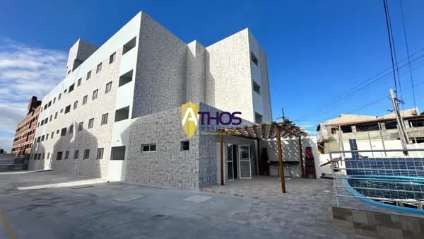 Apartamento em Gramame, João Pessoa/PB