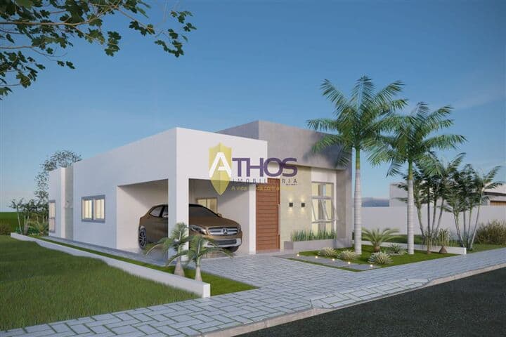 Casa em Condomínio em Cruz do Espírito Santo/PB