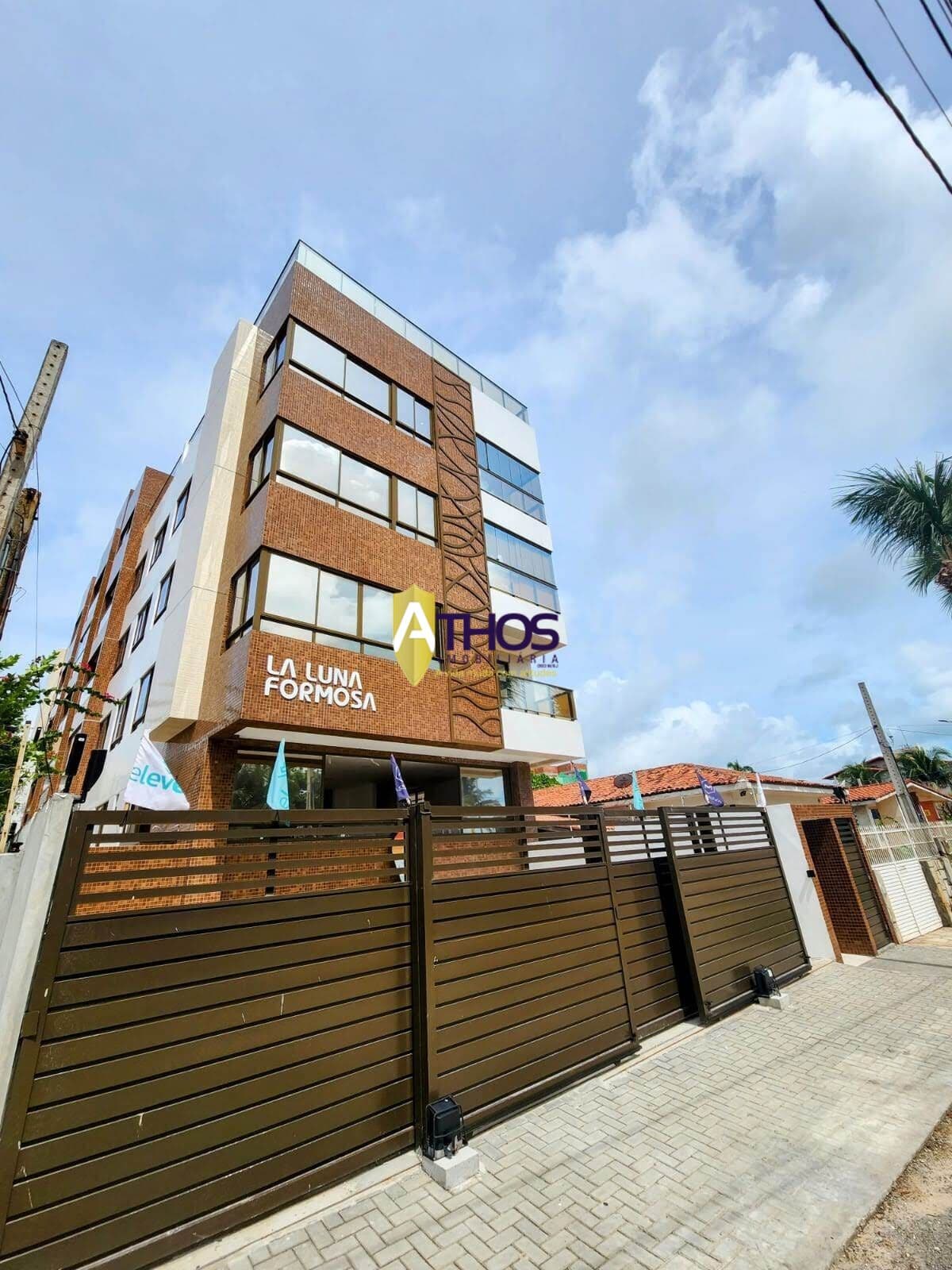 Apartamento em Ponta de Campina, Cabedelo/PB