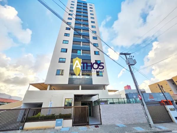 Apartamento em Brisamar, João Pessoa/PB