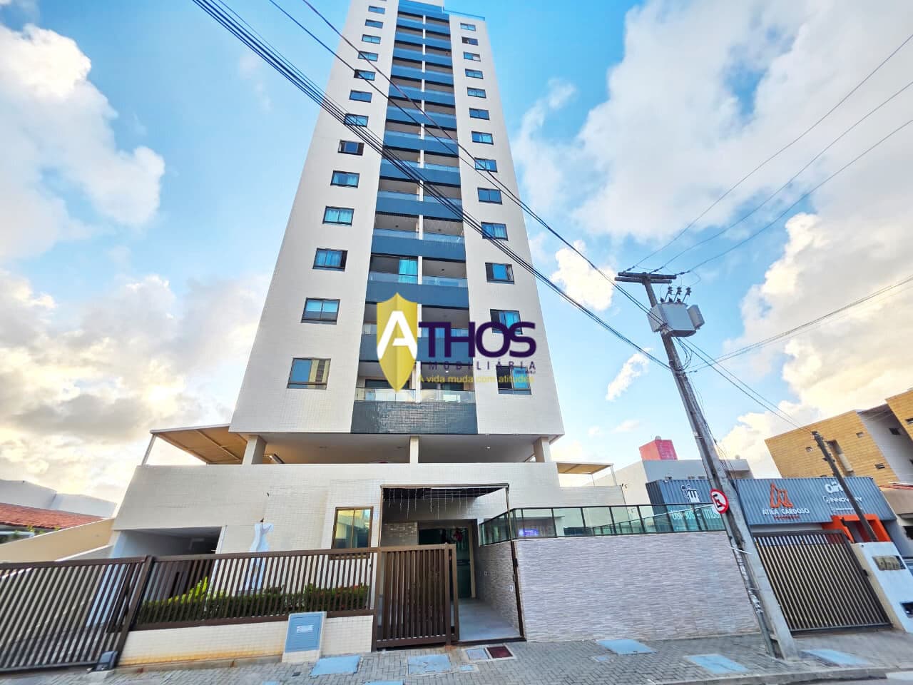 Apartamento em Brisamar, João Pessoa/PB