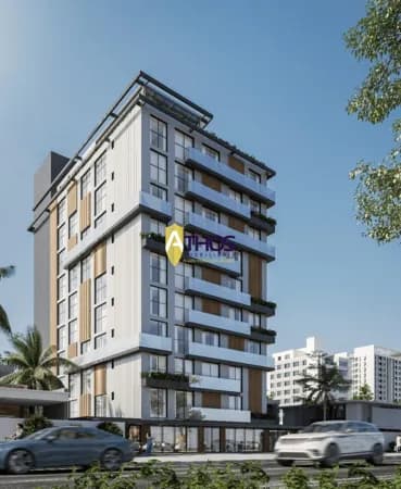 Apartamento Alto Padrão em Jardim Oceania, João Pessoa/PB