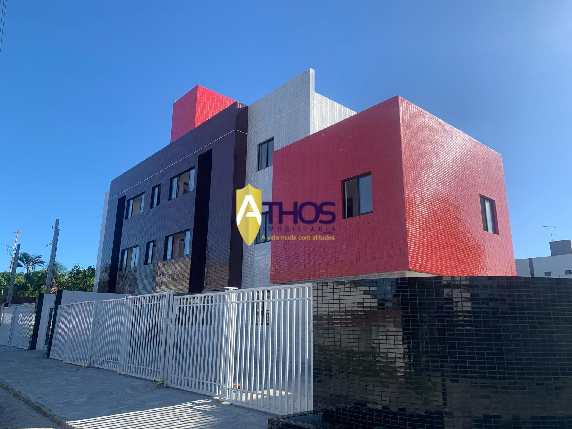Apartamento em Planalto Boa Esperança, João Pessoa/PB