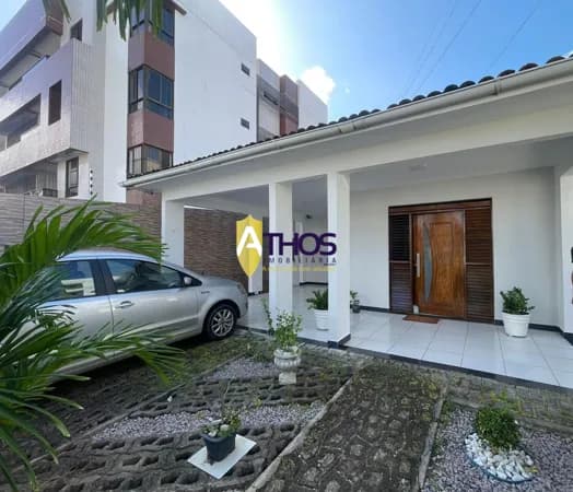 Casa em Jardim Cidade Universitária - Bancários, João Pessoa/PB