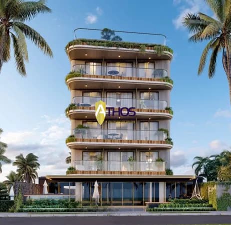Apartamento Flat em Manaíra, João Pessoa/PB