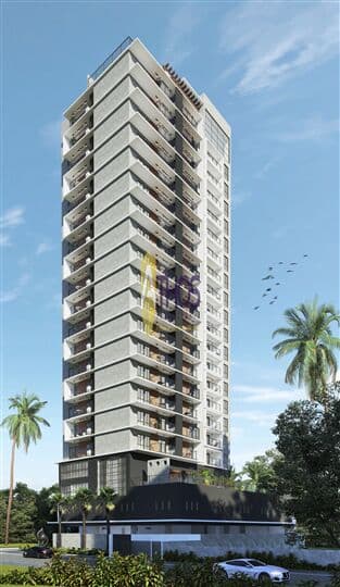 Apartamento em Bessa, João Pessoa/PB