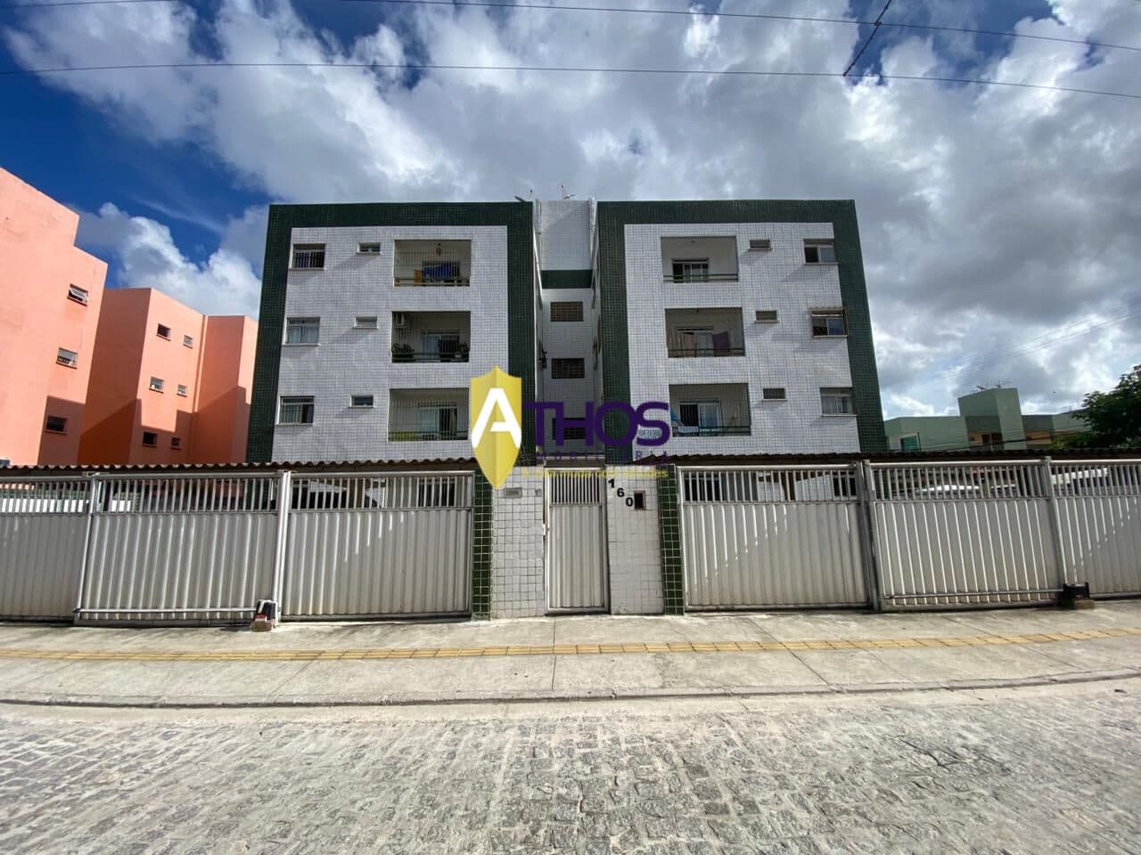 Apartamento em Jardim Cidade Universitária - Bancários, João Pessoa/PB de 2 Quartos