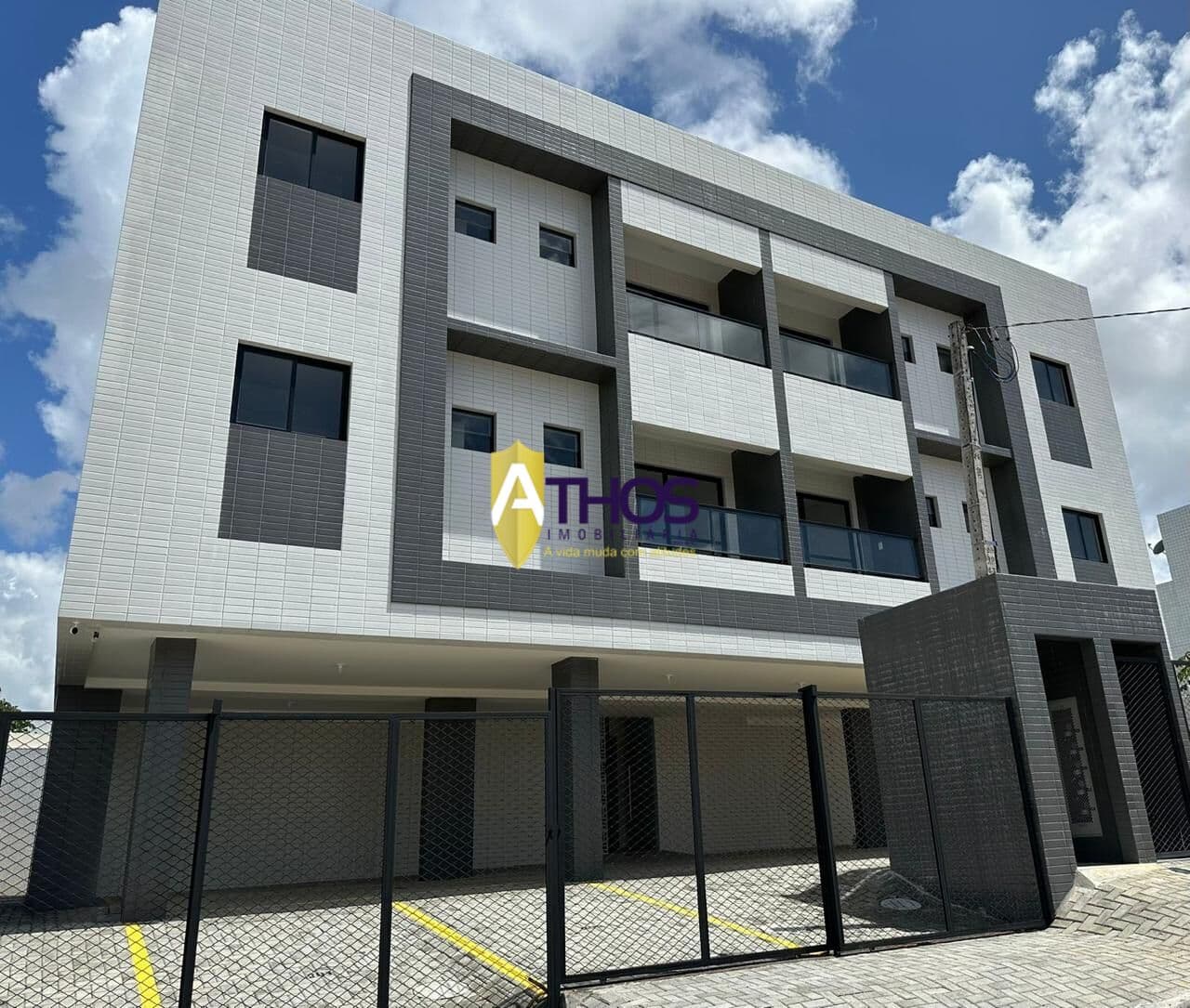 Apartamento em José Américo de Almeida, João Pessoa/PB