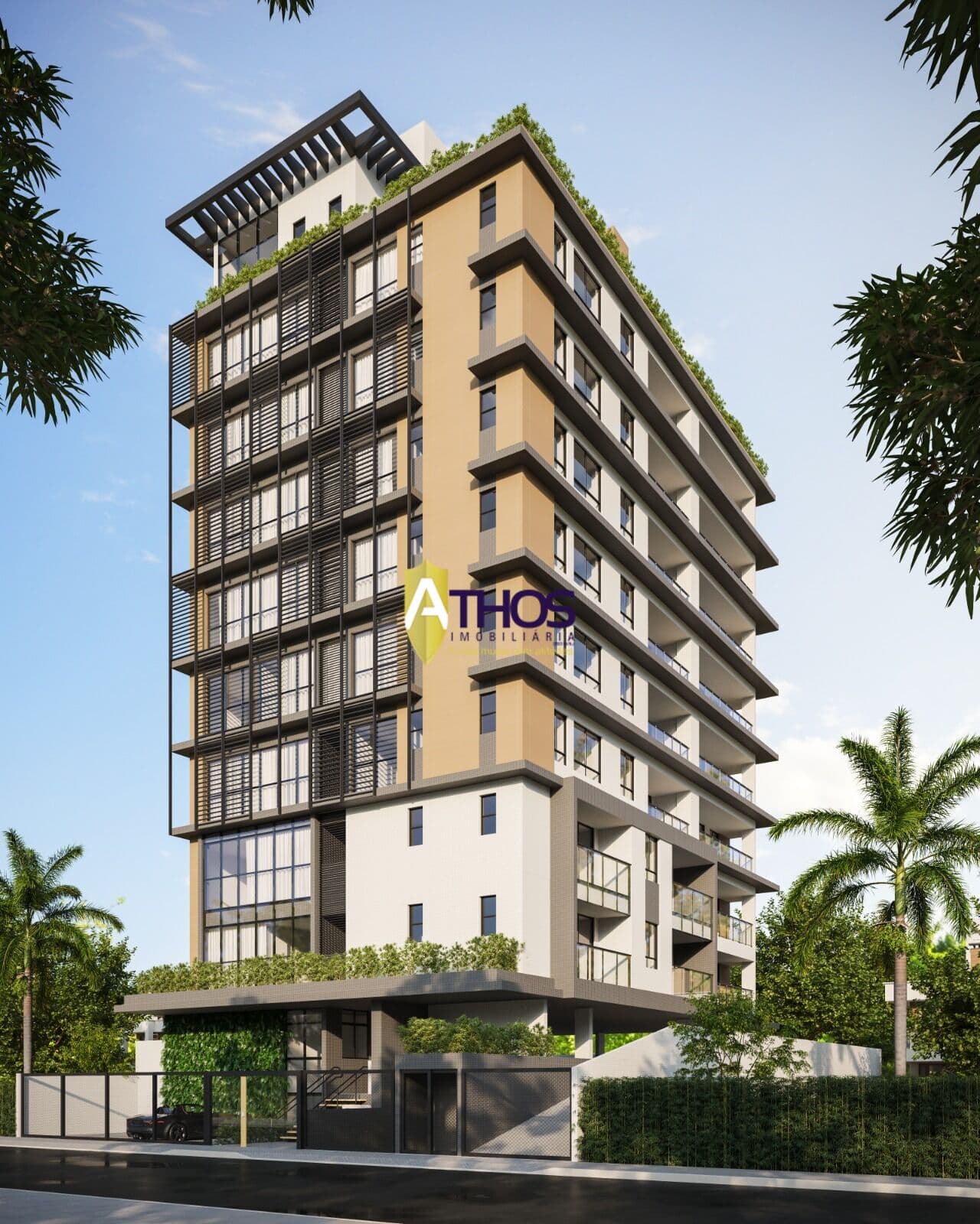 Apartamento flat no bairro Jardim Oceania em João Pessoa-PB