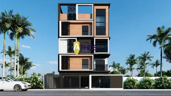 Apartamento Cobertura Duplex em Bancários, João Pessoa/PB