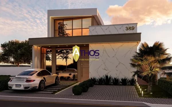 Casa em Condomínio Fechado Sunville em Valentina, João Pessoa/PB
