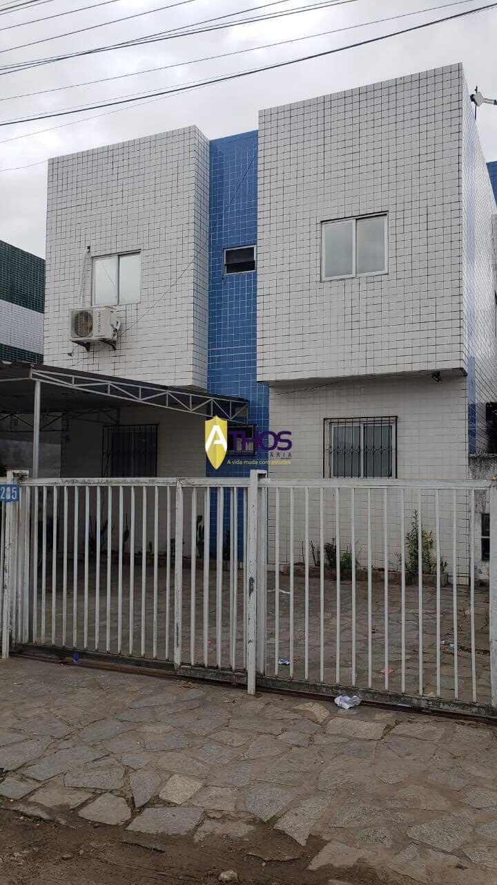 Apartamento em Gramame - Novo Milênio, João Pessoa/PB