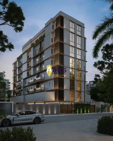 Apartamento em Bessa, João Pessoa/PB