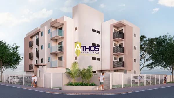 Apartamento em Jardim Cidade Universitária - Bancários, João Pessoa/PB