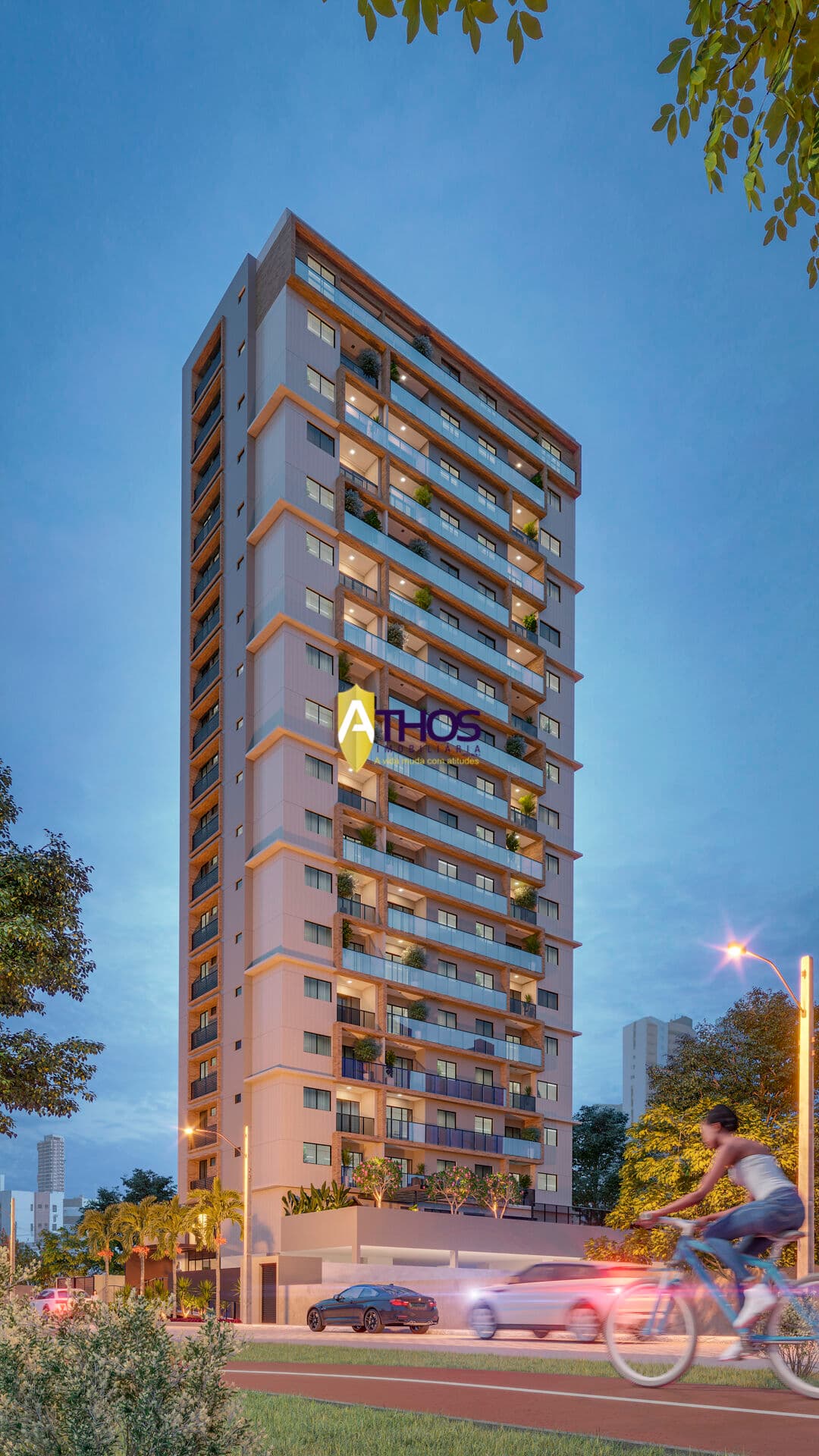 Apartamento em Jardim Oceania, João Pessoa/PB