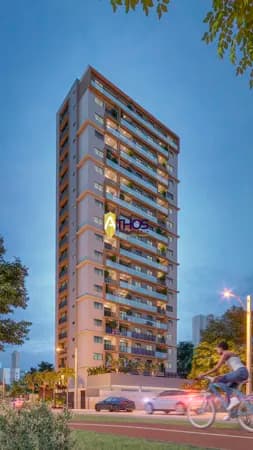 Apartamento em Jardim Oceania, João Pessoa/PB