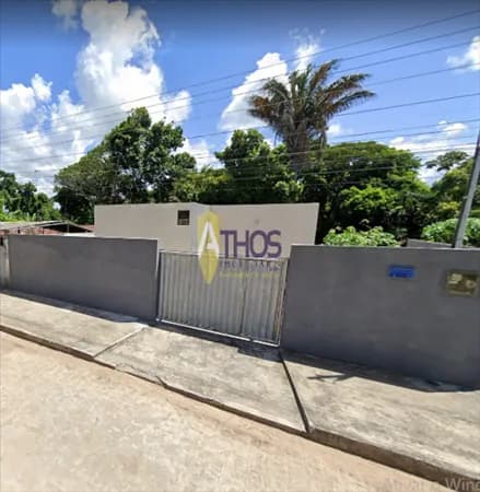 Casa em Gramame, João Pessoa/PB de 2 Quartos