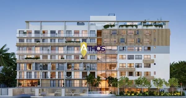 Apartamento Duplex em Ponta de Campina, Cabedelo/PB