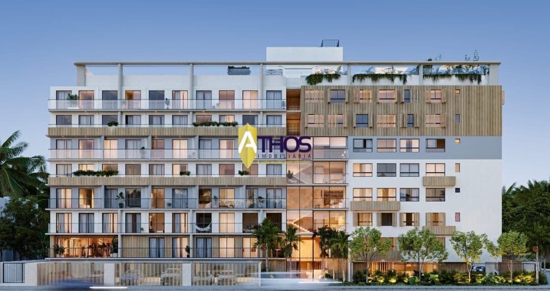 Apartamento Duplex em Ponta de Campina, Cabedelo/PB