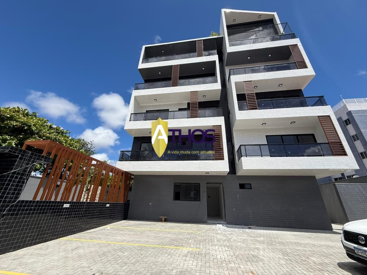 Apartamento em Jardim Cidade Universitária - Bancários, João Pessoa/PB