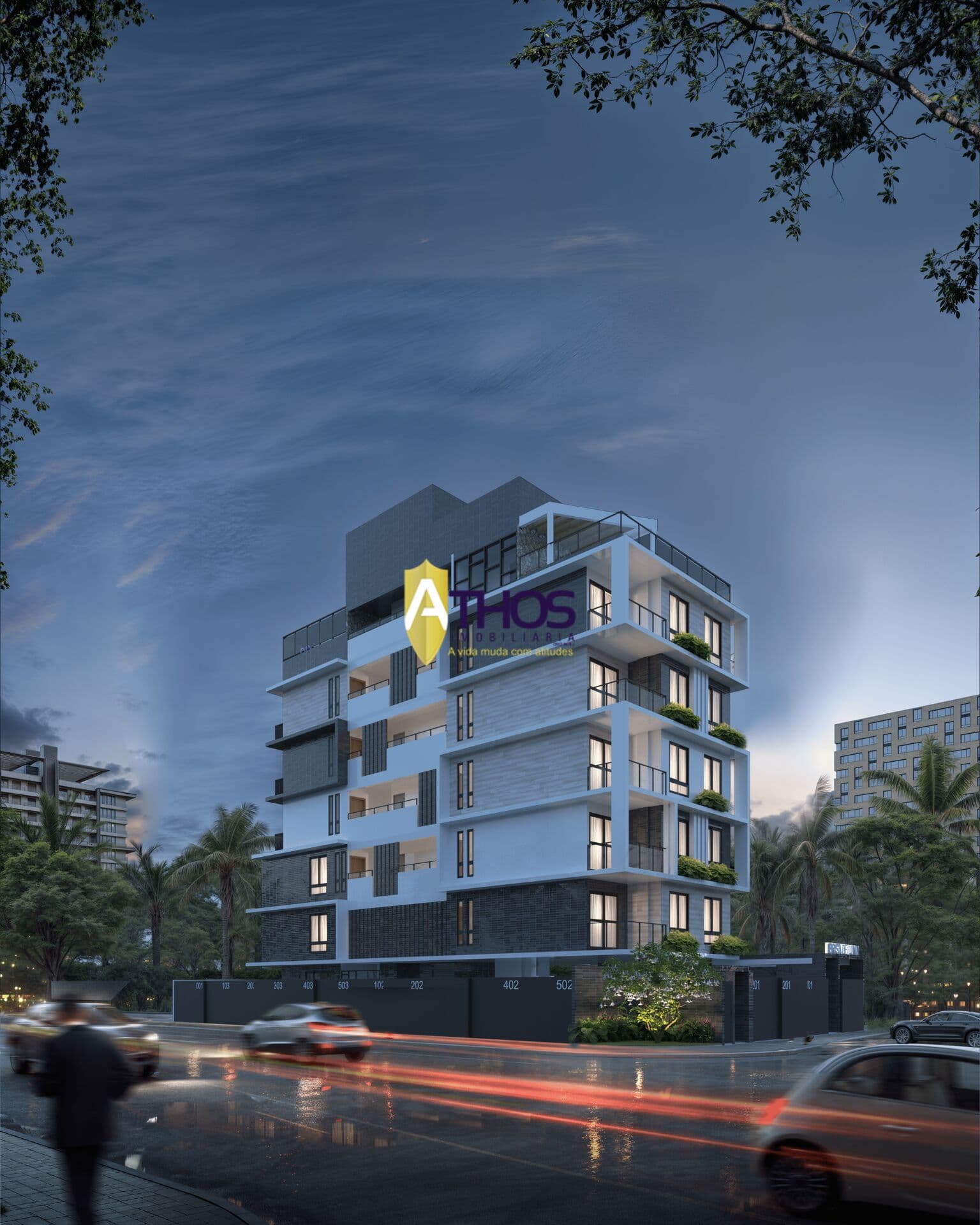 Apartamento Studio em Brisamar, João Pessoa/PB