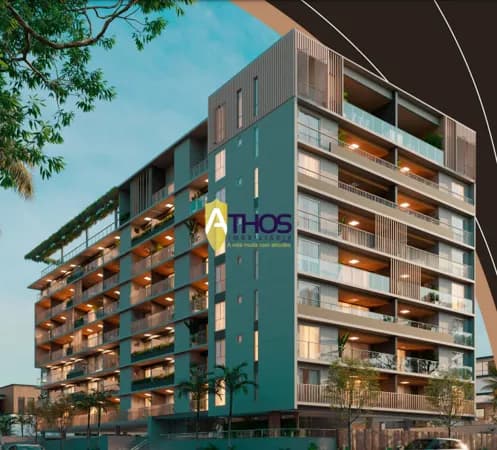 Apartamento Alto Padrão em Intermares, Cabedelo/PB