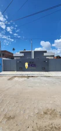 Casa Geminada em Gramame, João Pessoa/PB