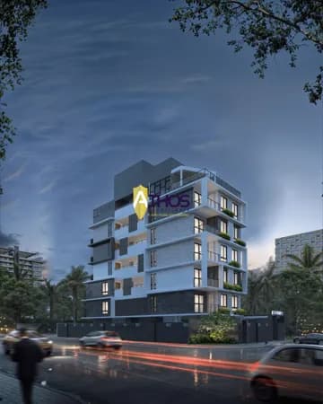 Apartamento Com área externa em Brisamar, João Pessoa/PB