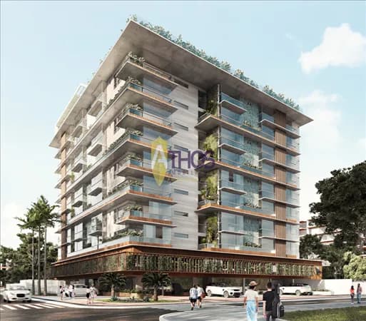 Apartamento Alto Padrão em Tambaú, João Pessoa/PB