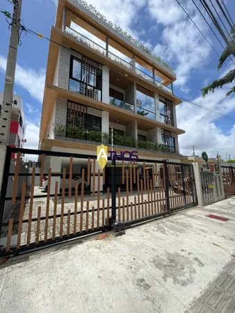 Apartamento em Bancários, João Pessoa/PB