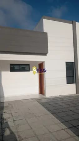 Casa Geminada em Gramame - Parque do Sol, João Pessoa/PB