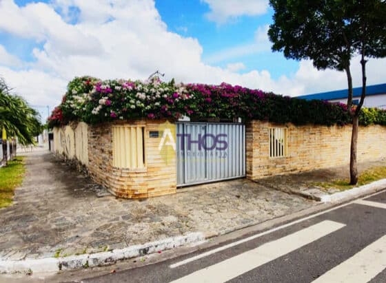 Casa em Cristo Redentor, João Pessoa/PB de 3 Quartos