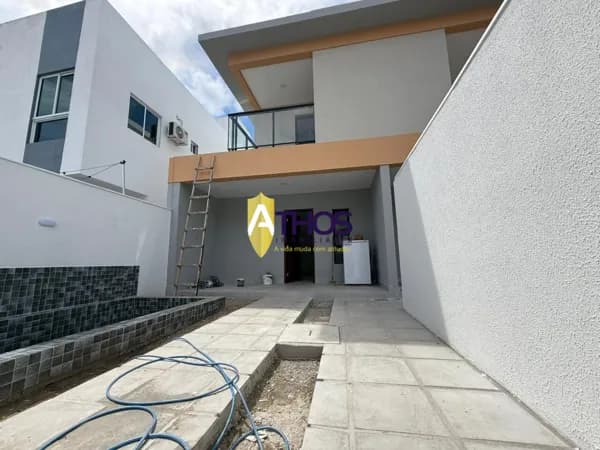 Casa Duplex em José Américo de Almeida, João Pessoa/PB