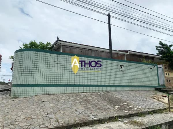 Casa em Jardim Cidade Universitária - Bancários, João Pessoa/PB