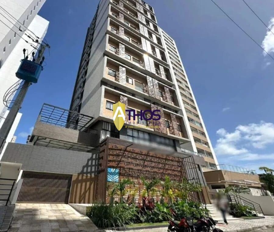 Apartamento em Jardim Oceania, João Pessoa/PB
