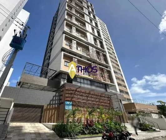 Apartamento em Jardim Oceania, João Pessoa/PB
