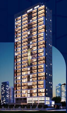 Apartamento Alto Padrão em Tambiá, João Pessoa/PB