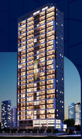 Apartamento Alto Padrão em Tambiá, João Pessoa/PB