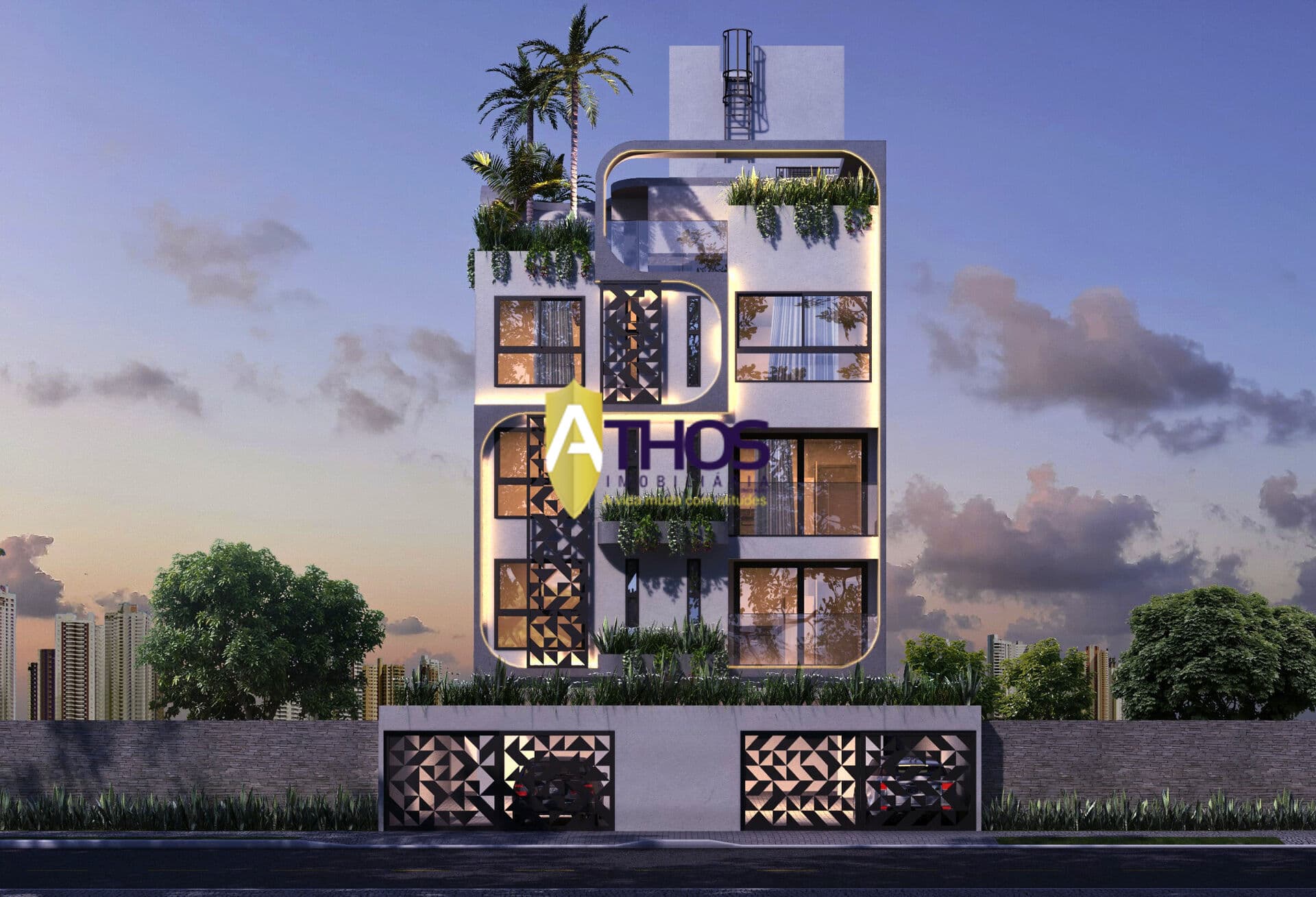 Apartamento em Bancários, João Pessoa/PB