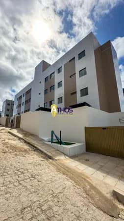Apartamento Com área externa em Gramame, João Pessoa/PB