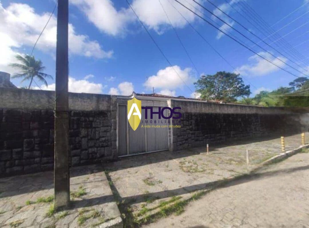 Casa em Jaguaribe, João Pessoa/PB