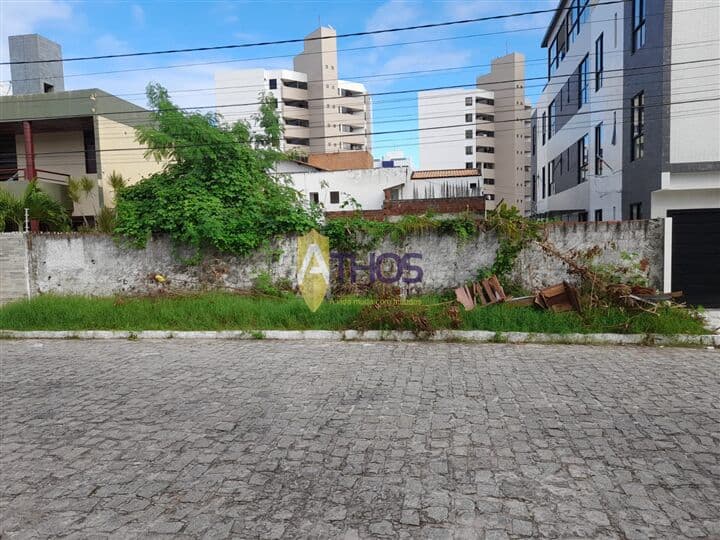Terreno em Jardim Oceania, João Pessoa/PB