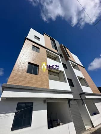 Apartamento Cobertura em Paratibe - Nova Mangabeira, João Pessoa/PB