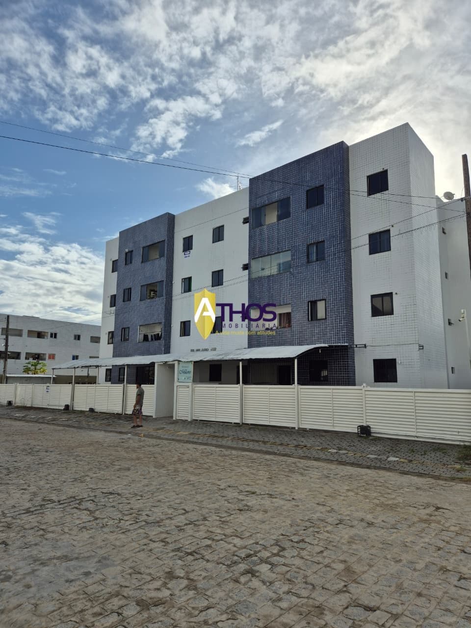 Apartamento em Jardim São Paulo - Bancários, João Pessoa/PB